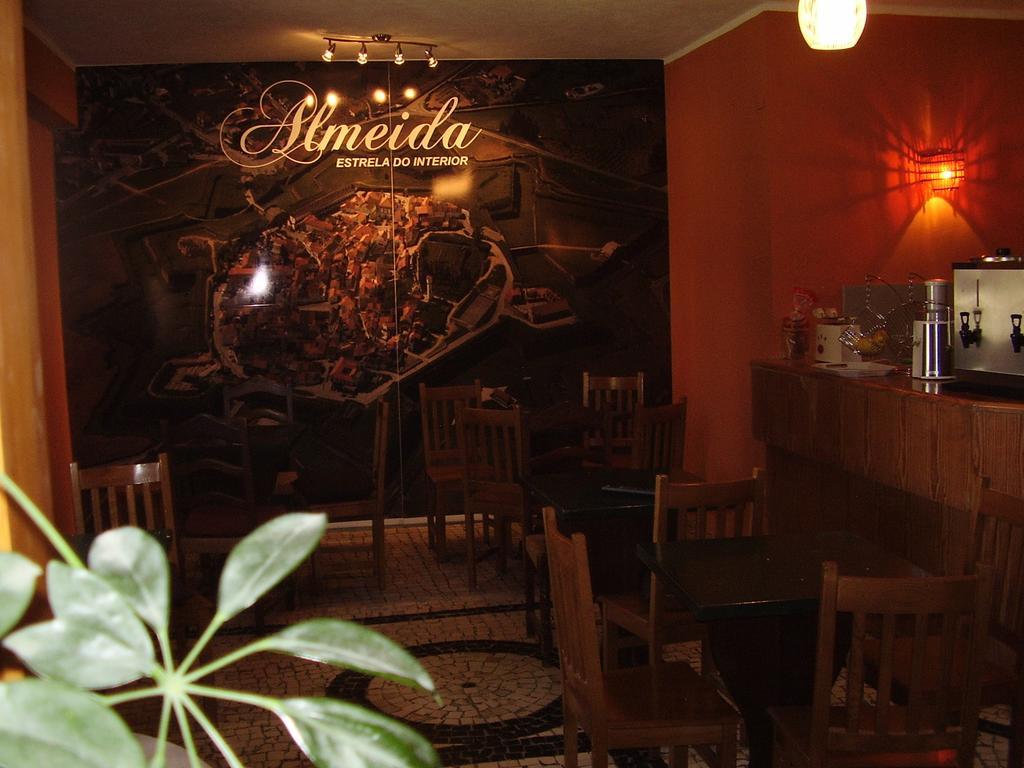 Casa Morgado Hotel Almeida Exterior photo